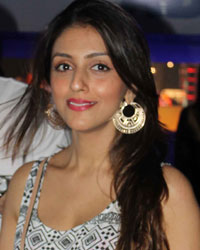 Aarti Chhabria at Sunburn DJ Party