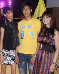 Sofia Harry with Candy Brar