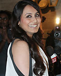 Rani Mukherjee at Talaash Success Party