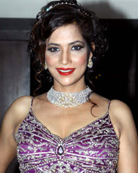 Tanisha Singh at Tanisha Singh Birthday Celebrations