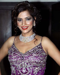 Tanisha Singh at Tanisha Singh Birthday Celebrations