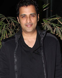 Traffic Movie Wrap Up Party