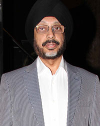 Traffic Movie Wrap Up Party