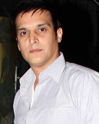 Jimmy Shergill at Traffic Movie Wrap Up Party