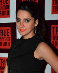 Shruti Seth at True Tramm Trunk Preview Party