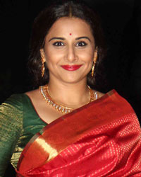 Vidya Balan at Tulsi Kumar and Hitesh Wedding Reception