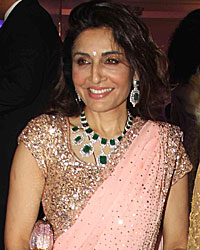 Vanraj Zaveri and Kresha Bajaj Wedding Reception