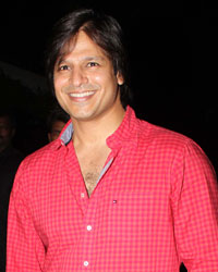 Vivek Oberoi at Viaan Raj Birthday Party