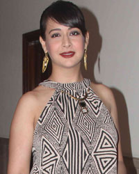 Preeti Jhangiani at Videocon Bash to Felicitate Anu Malik