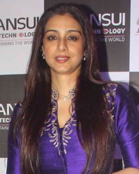 Tabu at Videocon Bash to Felicitate Anu Malik