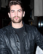 Neil Mukesh at David Music Launch