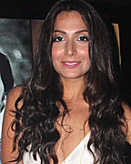 Monica Dogra at David Music Launch