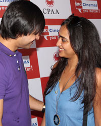 Vivek Oberoi and Priyanka Alva Oberoi