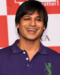 Vivek Oberoi at Vivek Oberoi Celebrates Diwali