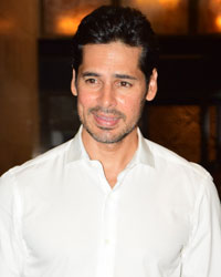 Dino Morea at Wedding Reception of Preity Zinta