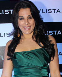 Pooja Bedi at Wendell Rodricks Celebrates Padma Shri