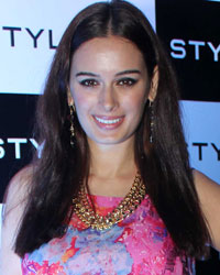 Evelyn Sharma at Wendell Rodricks Celebrates Padma Shri