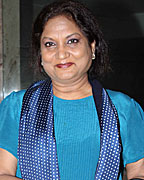 Kanchan Adhikari's Women's Day party