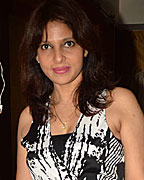 Kanchan Adhikari's Women's Day party