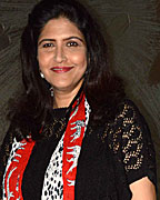 Kanchan Adhikari's Women's Day party