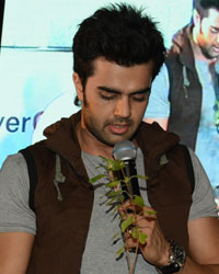 Manish Paul at World Environment Day Celebrations 2014