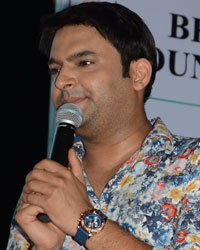 Kapil Sharma at World Environment Day Celebrations 2014