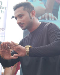 Yo Yo Honey Singh at World Environment Day Celebrations 2014