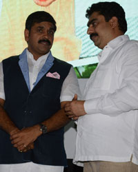 Jayantrao Patil, Sachin Ahir, Sanjay Dina Patil Jayantrao Patil, Sachin Ahir, Sanjay Dina Patil