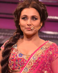 Rani Mukherjee at Yash Chopra Birthday Celebrations