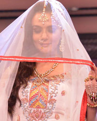 Preity Zinta at Yash Chopra Birthday Celebrations