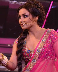 Rani Mukherjee at Yash Chopra Birthday Celebrations