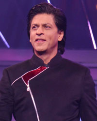 Shah Rukh Khan at Yash Chopra Birthday Celebrations