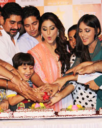 Yeh Rishta Kya Kehlata Hain 1200 Episodes Party