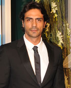 Arjun Rampal at ZEE TV 20th Anniversary Bash