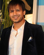 Vivek Oberoi at ZEE TV 20th Anniversary Bash