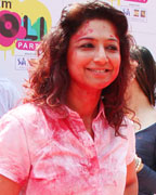 Zoom Holi Party 2013