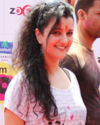 Zoom Holi Party 2013