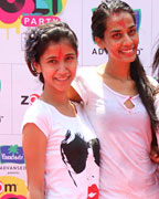 Zoom Holi Party 2013