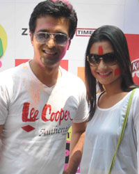 Zoom Holi Party 2014 Zoom Holi Party 2014