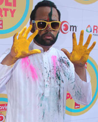 Zoom Holi Party 2015 Zoom Holi Party 2015