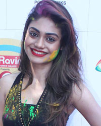 Zoom Holi Party 2015