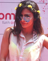 Zoom Holi Party 2016 Zoom Holi Party 2016