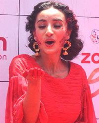 Patralekha at Zoom Holi Party 2016