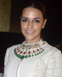 Neha Dhupia at 11th Retail Jeweller India Awards Jury Meet