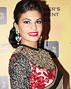 Jacqueline Fernandez at 12th Teacher Achievement Awards