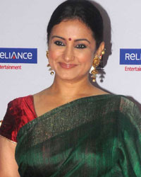 Divya Dutta at 15th Mumbai Film Festival Opening