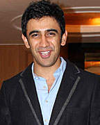 Amit Sadh at 15th Terry Fox Run PC