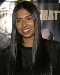 Natasha Suri at 1st Anniversary of Harrison James MFT