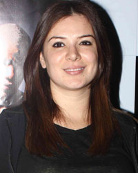 Urvashi Sharma at 1st Anniversary of Harrison James MFT