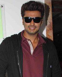 Arjun Kapoor at 2 States Promotion at Radio City